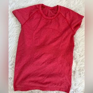 Lululemon swiftly tech shirt sleeve shirt